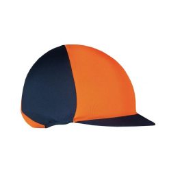 Czapka na kask jeździecki HORKA KNHS. Brązowe czapki i kapelusze męskie Horka, bez wzorów, z elastanu. Za 147.50 zł.