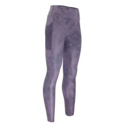 Damskie legginsy Silvini Veroli. Czerwone legginsy sportowe damskie Silvini, xl, bez wzorów, z materiału. Za 239.99 zł.