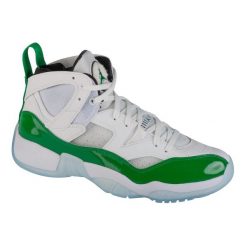 Buty sportowe Sneakersy męskie, Jumpman Two Trey. Białe buty sportowe męskie Jordan, bez zapięcia, trekkingowe. Za 549.99 zł.