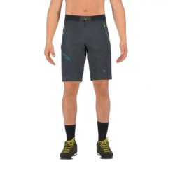 Szorty bermudzkie Karpos Rock Evo. Szare szorty męskie KARPOS, na lato, s, bez wzorów, z nylonu, rockowe. Za 431.90 zł.