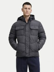 Jack & Jones Kurtka zimowa Morgan 12279687 Szary Regular Fit. Szare kurtki męskie Jack & Jones, na zimę, l, bez wzorów, z syntetyku, bez kaptura. Za 349.99 zł.