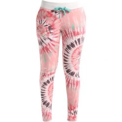 Juvia TIE DYE Spodnie treningowe blossom. Spodnie sportowe damskie Juvia, z bawełny. Za 579.00 zł.