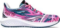 Asics Buty do biegania ASICS GEL-NOOSA TRI 15 GS (1014A311 700) 37.5. Buty sportowe męskie Asics, bez zapięcia, do biegania. Za 260.40 zł.