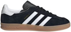 Buty ADIDAS GAZELLE INDOOR (H06259) 36 2/3. Obuwie sportowe damskie Adidas, bez wzorów, Adidas Gazelle. Za 602.06 zł.