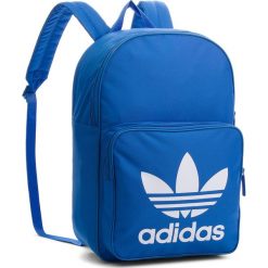 Plecak adidas - Bp Clas Trefoil DJ2172 Blue. Niebieskie plecaki damskie Adidas, z materiału, sportowe. Za 119.00 zł.