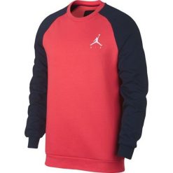 Jordan Bluza Air Jordan Jumpman Fleece Crew - 940170-850 XXXL. Bluzy męskie marki Jordan. Za 373.07 zł.