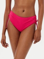 Selmark Dół od bikini BL403 Różowy. Czerwone bikini damskie Selmark, l, bez wzorów. Za 119.99 zł.