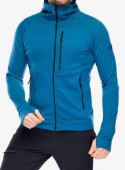 Bluza z kapturem Turbat Peak. Niebieskie bluzy męskie TURBAT, na jesień, m, bez wzorów, z materiału, z kapturem. Za 406.99 zł.