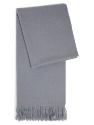 Marie Lund Szalik Kobiety Sztuczne włókno szary, ONE SIZE. Szare szaliki i chusty damskie Marie Lund, bez wzorów, z włókna. Za 119.95 zł.