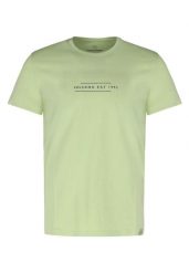 T-shirt z bawełny T-QUARTZ. T-shirty męskie Volcano, m, bez wzorów, z bawełny, klasyczne, bez kołnierzyka. Za 59.99 zł.