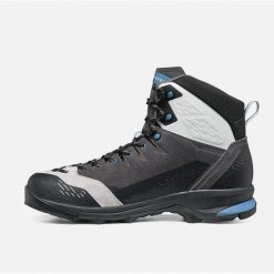 Buty trekkingowe Garmont Cima WP. Szare obuwie sportowe damskie Garmont, bez wzorów, trekkingowe. Za 722.50 zł.