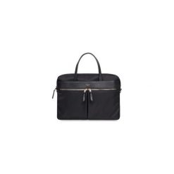 Knomo Hanover 14" (czarny). Walizki męskie marki Knomo. Za 419.00 zł.