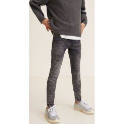 Mango Kids - Jeansy dziecięce Loran 104-164 cm. Jeansy dla dziewczynek marki Mango Kids. Za 89.90 zł.