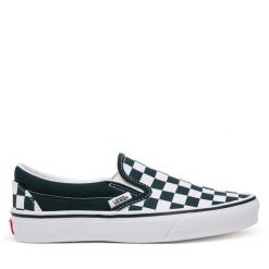 Tenisówki Vans. Szare trampki męskie Vans, bez wzorów, bez zapięcia. Za 309.99 zł.