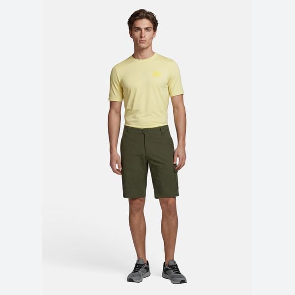 Szorty Endura Loop. Brązowe szorty męskie ENDURA, s, bez wzorów, z materiału. Za 269.99 zł.