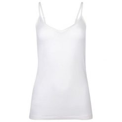 Vero Moda Damski Top Ava V- Single T Ga Snow White (Rozmiar M). Topy damskie marki Vero Moda. W wyprzedaży za 34.00 zł.