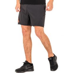 IQ Szorty męskie Ejor Black/ Flame r. XL. Spodnie sportowe męskie IQ. Za 71.70 zł.