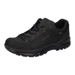Buty trekkingowe męskie Lowa Renegade Evo Low Gtx. Czarne trekkingi męskie Lowa. Za 1,076.00 zł.