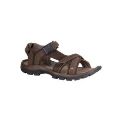 Sandały turystyczne NH120 męskie. Sandały męskie marki QUECHUA. Za 129.99 zł.