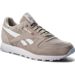 Buty Reebok - Cl Leather Mu CN5016 Parchment/White. Półbuty na co dzień męskie marki Reebok. W wyprzedaży za 269.00 zł.