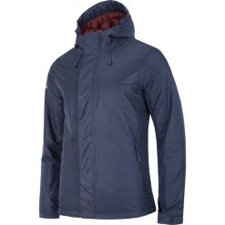 Kurtka narciarska męska KUMN001 - ciemny granat. Kurtki męskie marki 4f. Za 269.99 zł.