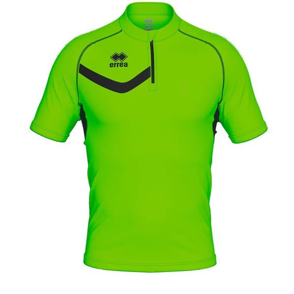 Koszulka dla dzieci Errea Rober. Czarne t-shirty dla chłopców ERREA, z aplikacjami, z gumy, bez ramiączek. Za 292.99 zł.