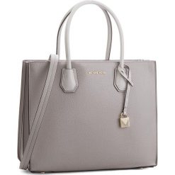 Torebka MICHAEL MICHAEL KORS - Mercer 30T8TM9T3L Pearl Grey. Torebki do ręki damskie marki MICHAEL Michael Kors. W wyprzedaży za 1,139.00 zł.