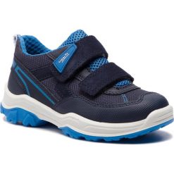 Sneakersy SUPERFIT - 4-09063-80 M Blau/Blau. Półbuty chłopięce marki Superfit. Za 269.00 zł.