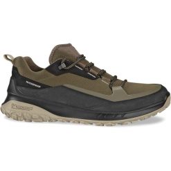 Buty trekkingowe Ecco ULT-TRN. Czarne trekkingi męskie ecco, trekkingowe. W wyprzedaży za 613.00 zł.
