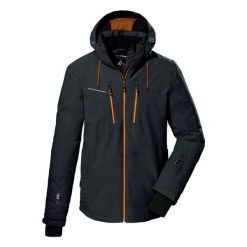 Kurtka męska Killtec KSW 44 MN SKI JCKT. Niebieskie kurtki męskie KILLTEC, na zimę, m, bez wzorów, sportowe, bez kaptura. Za 549.00 zł.
