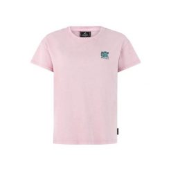 Koszulka damska Protest Las. Czarne t-shirty damskie Protest, l, bez wzorów, z materiału, eleganckie, bez kołnierzyka. Za 220.00 zł.