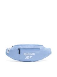 Reebok Saszetka nerka RBK-028-CCC-05 Turkusowy. Niebieskie torebki do ręki damskie Reebok, bez wzorów, z materiału, bez dodatków. Za 69.99 zł.