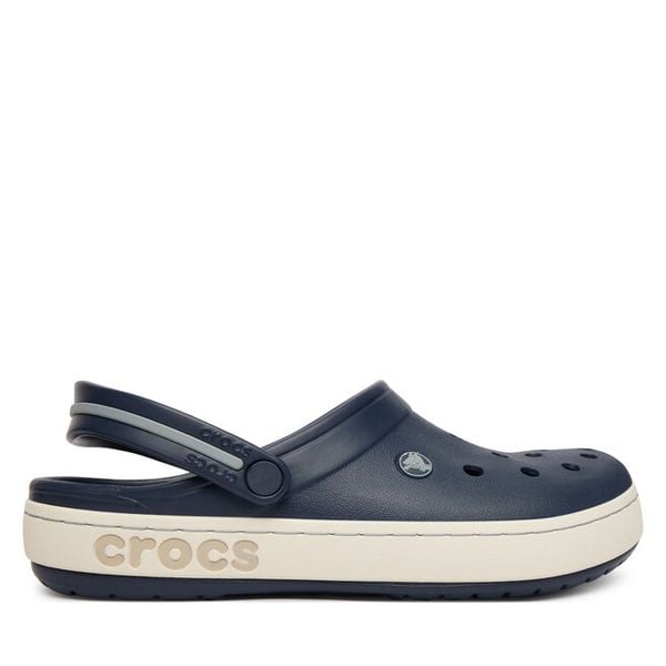 Klapki Crocs. Niebieskie klapki męskie Crocs. Za 259.99 zł.