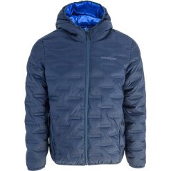 Kurtka Fundango Smoke Hooded Jacket, Mężczyźni. Niebieskie kurtki męskie Fundango, m, bez wzorów, z poliesteru, sportowe, bez kaptura. Za 490.00 zł.