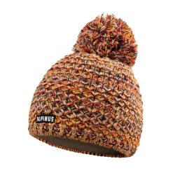 Czapka trekkingowa zimowa Alpinus Tuntsan. Brązowe czapki i kapelusze męskie Alpinus, na zimę, bez wzorów, sportowe. Za 99.00 zł.