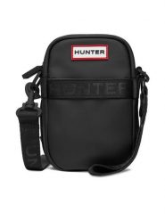 Hunter Torebka C-HTR-XC-003-08 Czarny. Czarne saszetki męskie Hunter, z syntetyku. Za 129.99 zł.