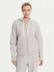 Weekend Max Mara Bluza Cane 2525926031 Szary Regular Fit. Szare bluzy damskie Weekend Max Mara, xs, bez wzorów, z bawełny, bez kaptura. Za 899.99 zł.