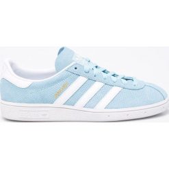 Adidas Originals - Buty. Szare buty sportowe męskie adidas Originals, z materiału. W wyprzedaży za 199.90 zł.