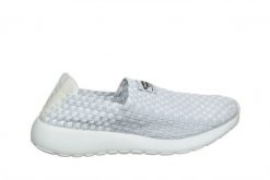 Półbuty Rock Sweetheart White 032994, Biały, Materiał - 36. Białe obuwie sportowe damskie Rock Spring, bez wzorów, z materiału. W wyprzedaży za 116.10 zł.