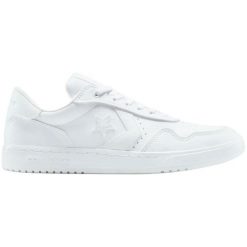 Adidasy Converse Sc25, Mężczyźni. Białe buty sportowe męskie Converse, ze skóry ekologicznej, bez zapięcia, na fitness i siłownię. Za 490.00 zł.