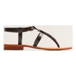 Mango - Sandały Camila. Klapki damskie marki Mango. Za 159.90 zł.