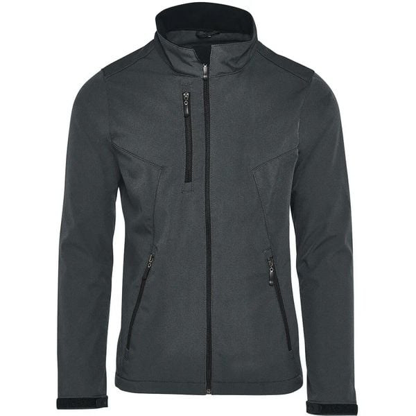 Męska Kurtka Soft Shell Signature Bez Metki. Brązowe kurtki męskie SG, m, bez wzorów, sportowe, bez kaptura. Za 205.99 zł.