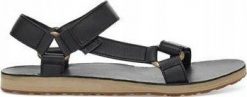 Teva M'S Original Universal Leather, BLK, 47 (us 13); uk 12. Sandały męskie Teva, bez zapięcia. Za 278.47 zł.