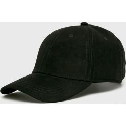 Jack & Jones - Czapka. Czarne czapki i kapelusze męskie Jack & Jones. W wyprzedaży za 59.90 zł.