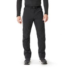 Spodnie turystyczne męskie NH500 -4°C. Szare spodnie sportowe męskie QUECHUA, na zimę, m, bez wzorów, z tkaniny, trekkingowe. Za 149.99 zł.