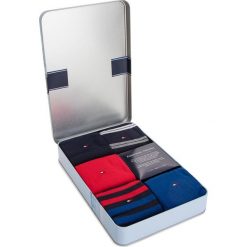 Zestaw 5 par wysokich skarpet męskich TOMMY HILFIGER - 482010001 Tommy Original 085. Skarpety męskie marki Tommy Hilfiger. Za 129.99 zł.