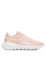 Reebok Buty na siłownię SPLIT FLEX 100238409 Pomarańczowy. Brązowe obuwie sportowe damskie Reebok, bez wzorów, z materiału, na fitness i siłownię. Za 279.99 zł.
