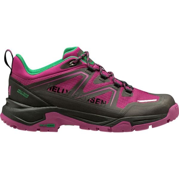 Damskie buty trekkingowe Helly Hansen Cascade Low. Czerwone trekkingi damskie Helly Hansen. Za 569.35 zł.