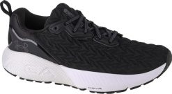 Under Armour Under Armour Hovr Mega 3 Clone 3025308-003 Czarne 46. Czarne buty sportowe męskie Under Armour, bez zapięcia. Za 467.99 zł.