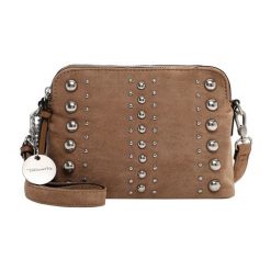 Tamaris Torebka Naramienna TAS Genna Torby na ramię 1 ct Damski. Torby na ramię damskie Tamaris, z aplikacjami, z materiału, eleganckie, małe, bez dodatków. Za 214.99 zł.